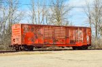 AA Ann Arbor Railroad System Box Car